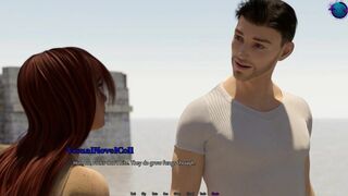 Matrix Hearts - HD - Part 19 I Met A Hot Girl A The Party By VisualNovelCollect