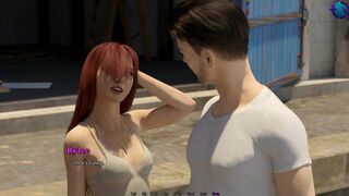 Matrix Hearts - HD - Part 19 I Met A Hot Girl A The Party By VisualNovelCollect