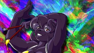 Furry Girl Profiles-Pussy Noir [Episode 95]