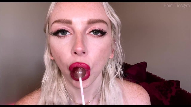 Lollipop Fetish