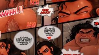 Let's Read a Disney Porn Comic - Part 02 - Disney Princess Loves Sex By AndroidAdult