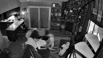 Streaming porn video – I Got A Hall Pass When Hubby Had To Leave, But Made Him Watch The Streaming Video