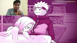 Anime Hentai Naruto Tsunade Fuck Gameplay Reaction