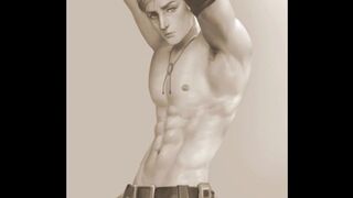 Erwin Smith Spanks and Fucks You For The Night! (NSFW)