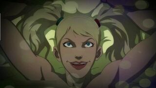 Harley Quinn Anime Hentai Sex Scenes Hentai Reaction
