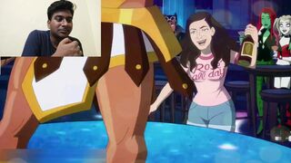 Harley Quinn Anime Hentai Sex Scenes Hentai Reaction