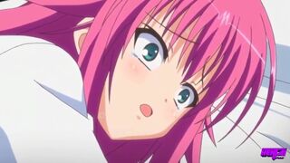 Yukito Is Shocked To Watch His Stepsisters Suzuka & Otoha Getting Fucked By Other Men