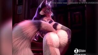 Sexy Furry Pics and Vids Compilation #21
