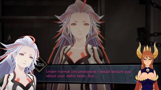 Let's Play AI: THE SOMNIUM FILES Part 1