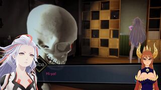 Let's Play AI: THE SOMNIUM FILES Part 1