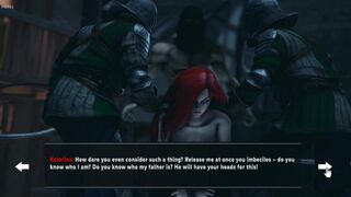 KATARINA anal FUCK - League of Legends - Porn Game