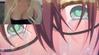 SEX ADDICT GETS A MAN FOR FUCK HER EVERY DAY - Hentai