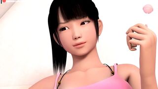 Cosplay Girl Will Be Fucked「Reflect Full HD」[DeityHelles] 4k on patreon (3D Hentai)