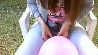 Balloon Fetish - Inflatables Balloon Fetish Porn Videos (1) - FAPCAT