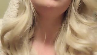 YOUR NEW NEIGHBOR WANTS TO FUCK ???? JOI /GIANT TITS/POV