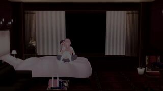 mmd r18 Trap / Otokonoko Astolfo's Side Job 3d hentai futa NSFW