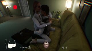 Cuckold Simulator 3d porn game part 1