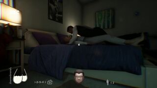 Cuckold Simulator 3d porn game part 5