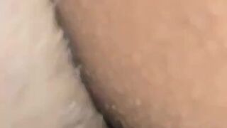 OnlyFans (Kingofqueenz1) Making Tiny Hood Pussy Squirt Gushy wet super hoe