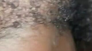 OnlyFans (Kingofqueenz1) Making Tiny Hood Pussy Squirt Gushy wet super hoe