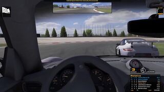 BEST iRACING FINISHES