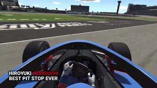 BEST iRACING FINISHES
