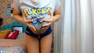 ASMR Hot New GEEK Pokemon Telling you to jerk off Hot JOI CONTROLLED ********