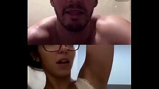 Hot Amira Daher on instagram live (does anyone have more videos?)