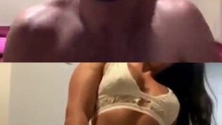 Hot Amira Daher on instagram live (does anyone have more videos?)