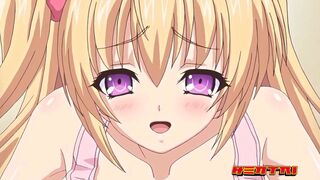 Big Tit Step Sister Turns 18yo And Gets Fucked For The First Time | Hentai