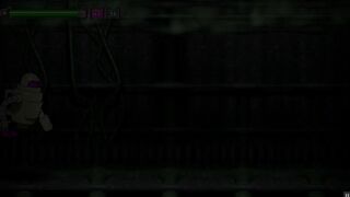 Xenotake [Hentai Extreme game] Ep.9 Rescue the captain and monster fuck peeking