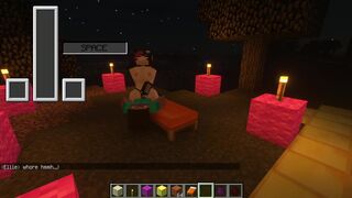 porn in minecraft Jenny | Sexmod 1.2 от SchnurriTV | Ellie rider