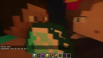 Porn In Minecraft Jenny | Sexmod 1.2 От SchnurriTV | Ellie Rider