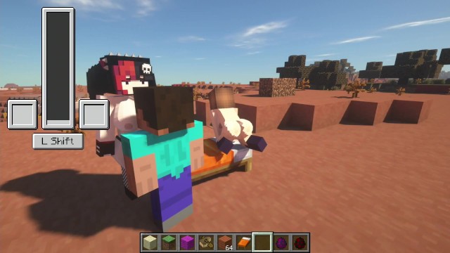 Minecraft Sex Mod Porn