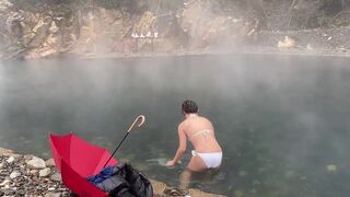 Hermit's Hot Spring