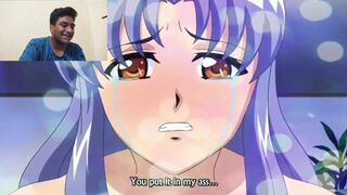Japanese Schoolgirl Anime Hentai Reaction