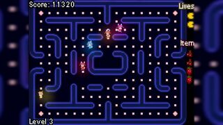 Fuck-Man Deluxe [v1.1b] [Spark Of Life] [Hentai Game Pixel] Retro Pac Man Porn Parody part 2