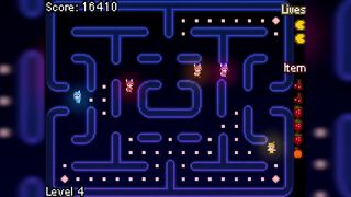 Fuck-Man Deluxe [v1.1b] [Spark Of Life] [Hentai Game Pixel] Retro Pac Man Porn Parody part 2