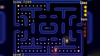 Fuck-Man Deluxe [v1.1b] [Spark Of Life] [Hentai Game Pixel] Retro Pac Man game gallery
