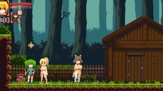 Forest Home: Forest wild sex part4