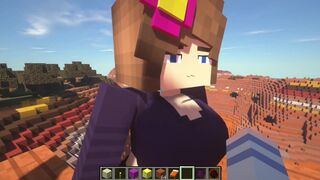 porn in minecraft Jenny | Sexmod 1.2 от SchnurriTV | joint bug with stripping