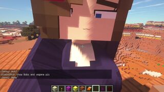 porn in minecraft Jenny | Sexmod 1.2 от SchnurriTV | joint bug with stripping