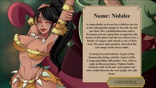 League of Pleasures: Hentai Parody Sex