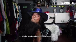 Precious Latina Boss Mariana Martinez Presents The Greatest Show