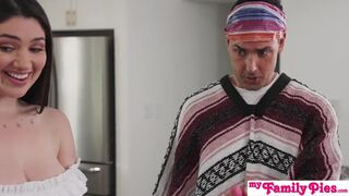 Stepbrother Says "I just want margaritas and pussy!" S25:E3