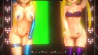 mmd r18 Pussy Dance-DCC M and R 3d hentai fap hero can you cum 3 times