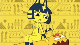 Ankha Parody