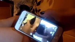 Video call with sexalma69