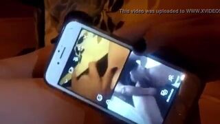 Video call with sexalma69