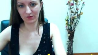 Russian girl caught cheating on cam - FaceCams.net